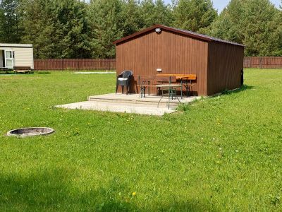 Działka 2,060 m2 w Karwicy nr: 41/3+Woda+Prąd+Szambo+Ogrodzenie+Garaż